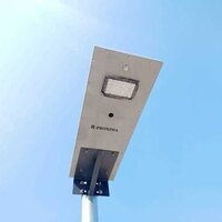 6000-6500 K 15 Watt Solar Led Street Light