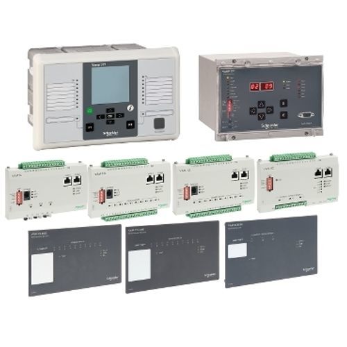 Vamp 321 Arc Flash Protection System