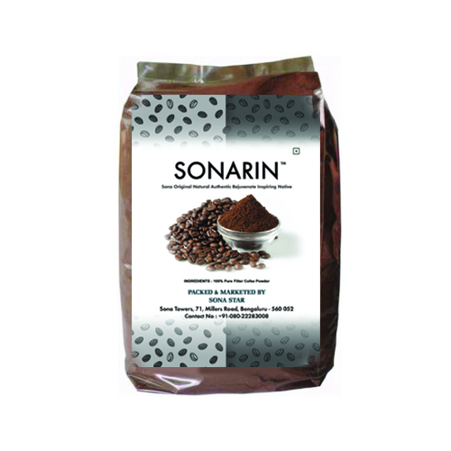 Coffee Powder - Premium Quality A-Grade Estate Coffee Beans | 12 Months Shelf Life, Ideal Beverage Choice for All