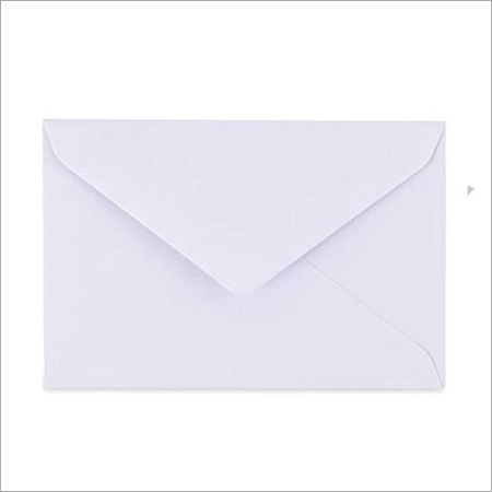 Plain Business Envelope