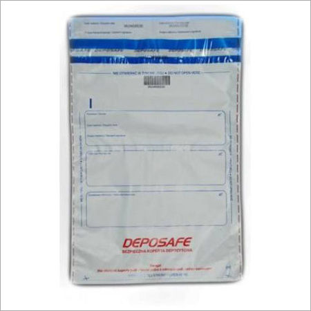 LDPE Bank Envelope