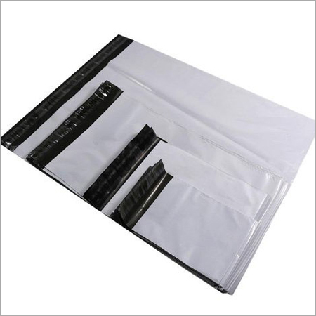 Adhesive Plastic Courier Bag