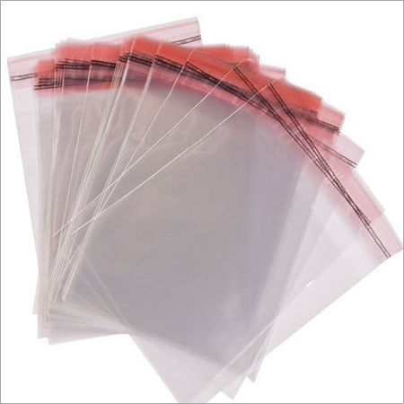 Poly Adhesive Bag