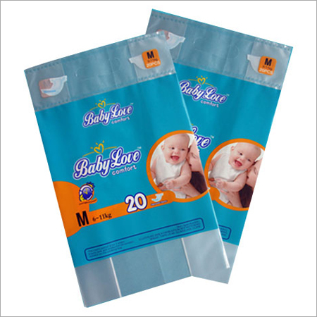 Diaper Bags By EUPHORIA PACKAGING LLP