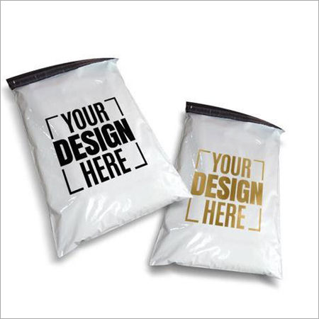 Printed Online Packaging Bags