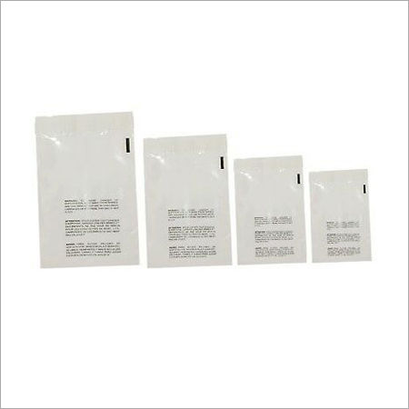 Polythene Security Bags