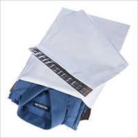 Poly Mailers Envelopes Shipping Bags - Pvc Material, Various Sizes, Plain White Design, Heat Seal Closure For Secure Transit