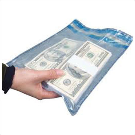 Currency Transit Bags