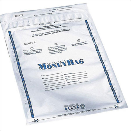 Money Deposit Bags