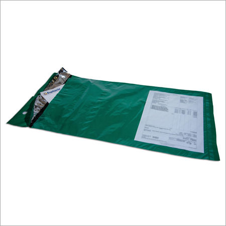 Plastic Parcel Bag