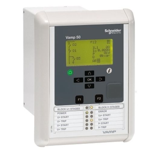 Vamp 55 Protection Relays