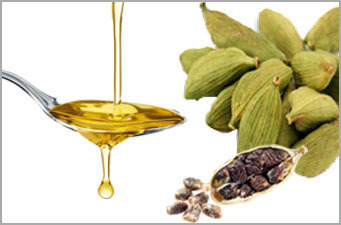 Cardamom Oil Age Group: Adults
