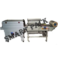 L-Sealer Conveyor With Tunnel 4525 - Automatic Grade: Semi-Automatic
