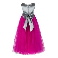 Kids  Pink Gown
