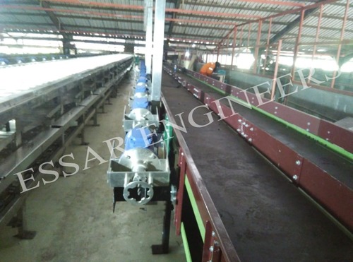 Conveyors for Material Handling