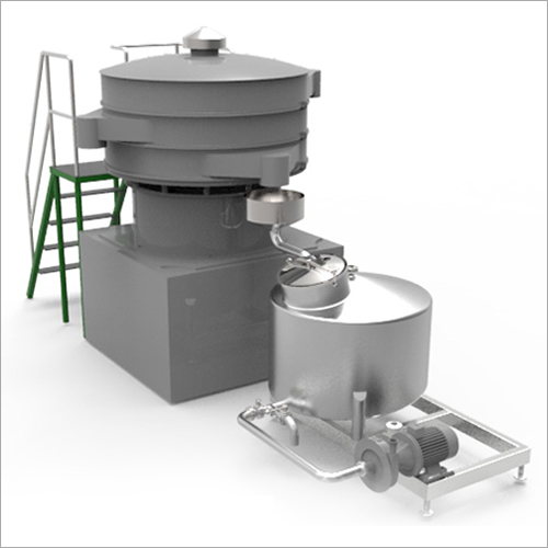 Coconut Water Extraction And Collection Plant And Machine