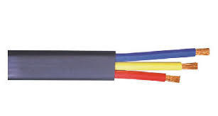 Pvc Submersible Flat Cables Warranty: 1 Year