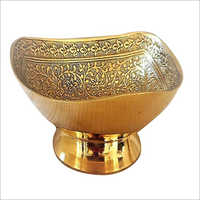 Brass Napkin Holder