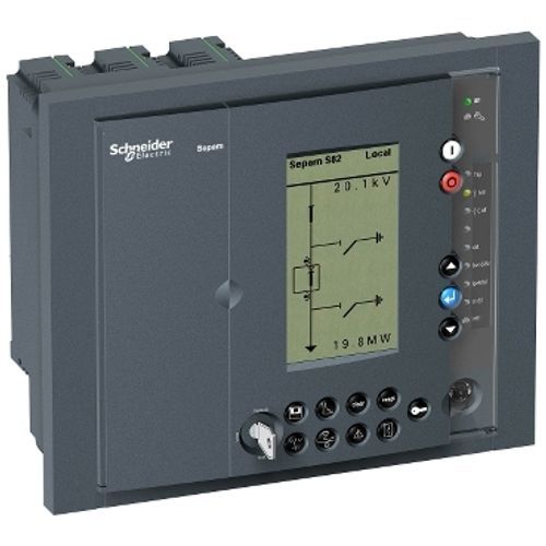 Schneider Sepam Relays