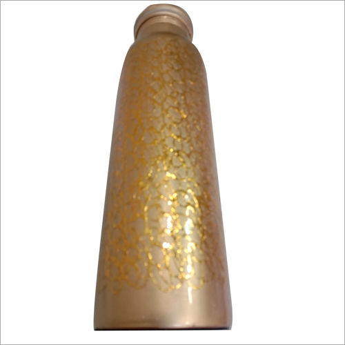Copper Bottle