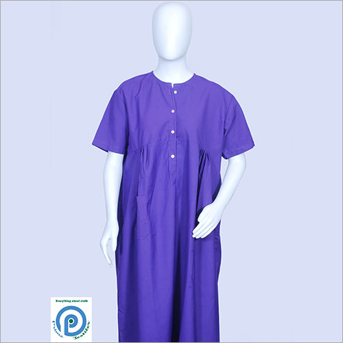 Full Length Nurse Gown