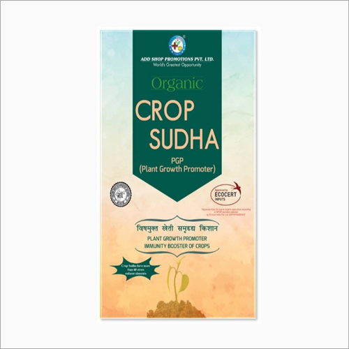 Cropsudha Granule Plant Growth Promoter By SHRI & CO