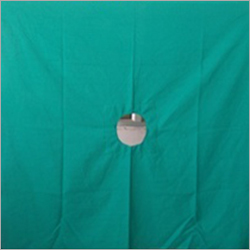 Cotton Plain Hole Surgical Towel By PRIME TEXTILES