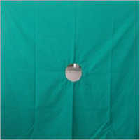 Cotton Plain Hole Surgical Towel