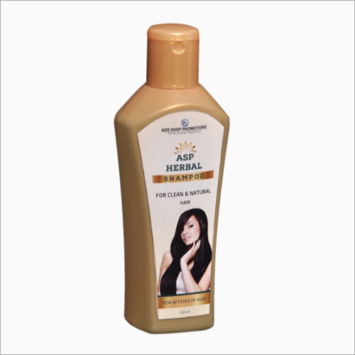 Asp Herbal Shampoo