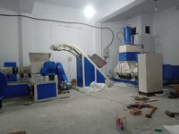 Master Batch Machines, For Industrial Usage