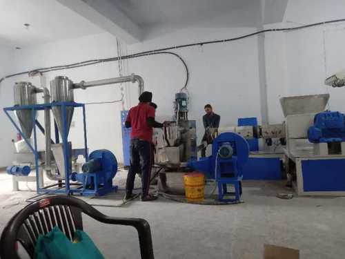 Granules Making Machinery