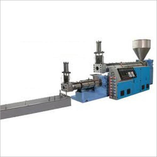 Granules Pelletizing Machine