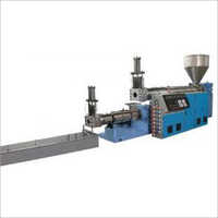Granules Pelletizing Machine