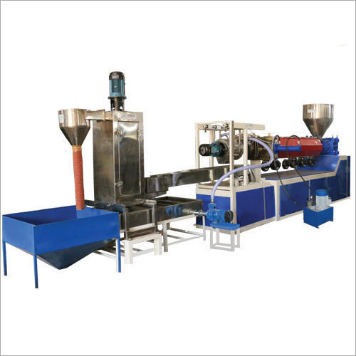 Plastic Masterbatch Making Machine