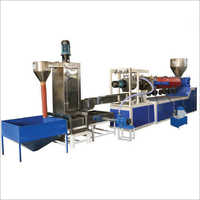 Plastic Masterbatch Making Machine