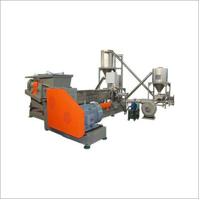 Filler Masterbatch Machine