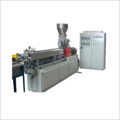 Filler Compounding Machine