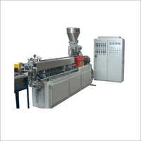 Masterbatch Making Machinery