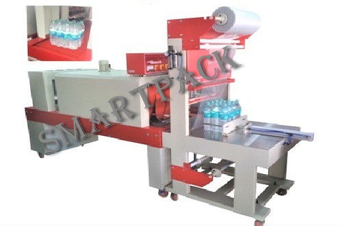 Web Sealer Machine With Tunnel