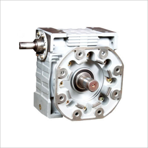 Aluminium Worm Reduction Gearbox