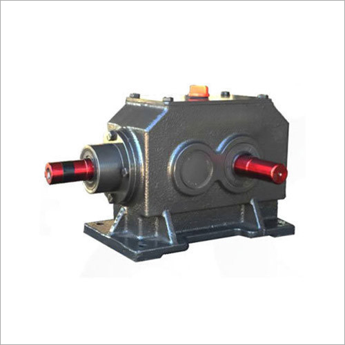 Helical Bevel Gearbox Processing Type: Die Casting