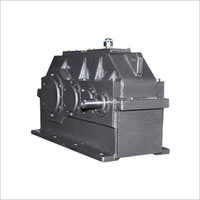 Helical Reduction Gearbox