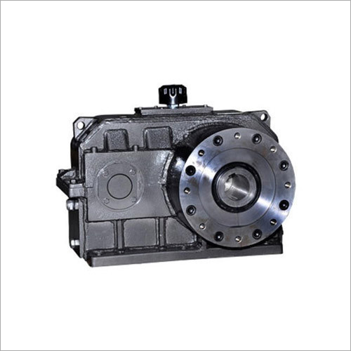 Helical Extruder Gearbox Processing Type: Die Casting