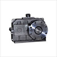 Helical Extruder Gearbox