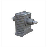 Long Arm Aerator Gearbox