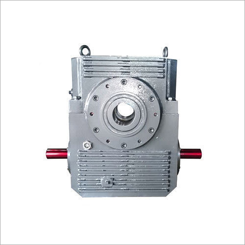 Shaft Mounted Gearbox Output Speed: 140 Rpm