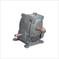 Worm Gearbox