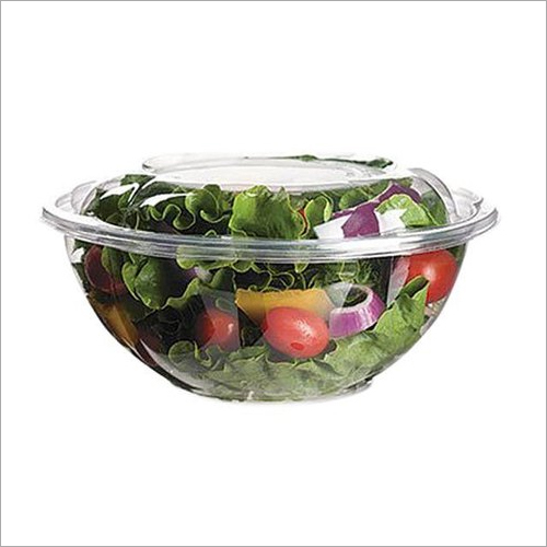 Salad Plastic Container