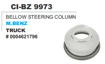 Bellow Steering Column M Benz Truck