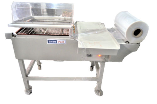 Shrink Wrapping Machine